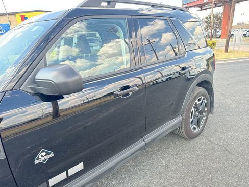 Certified 2024 Ford Bronco Sport Outer Banks w/ Tech Package image 36