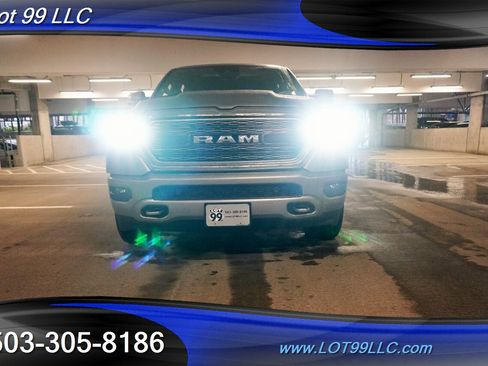 Used 2019 RAM 1500 Limited image 6