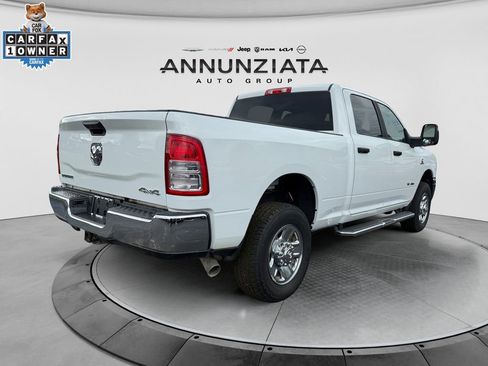 Used 2024 RAM 2500 Big Horn AWD/4WD image 5