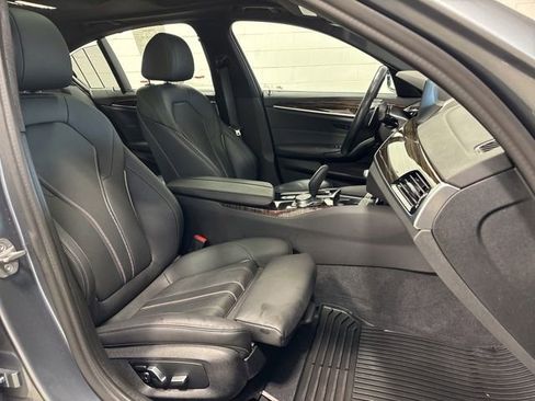 Used 2019 BMW 540i xDrive w/ Executive Package AWD/4WD image 12