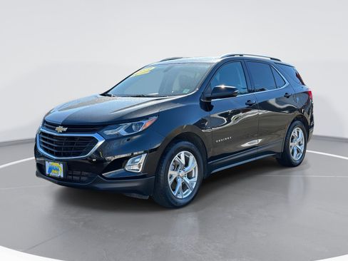 Used 2019 Chevrolet Equinox LT image 3