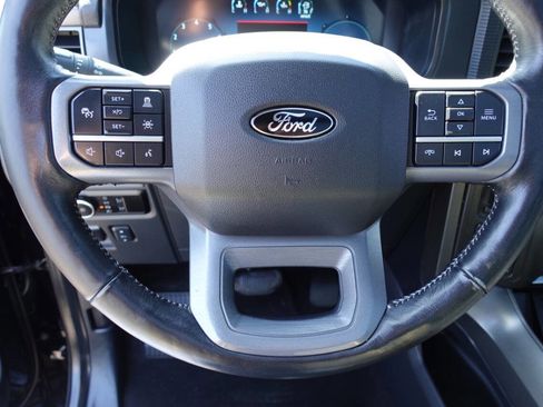 Used 2024 Ford F150 Lariat w/ Equipment Group 502A High image 56