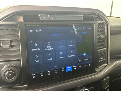 Used 2025 Ford F150 XLT w/ Equipment Group 302A MID image 24