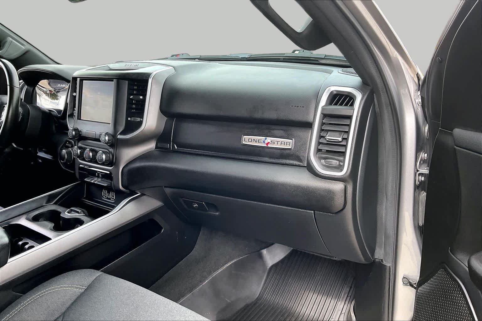Used 2022 RAM 1500 Lone Star RWD image 14