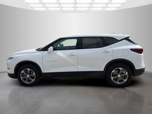 Used 2025 Chevrolet Blazer LT AWD/4WD image 7