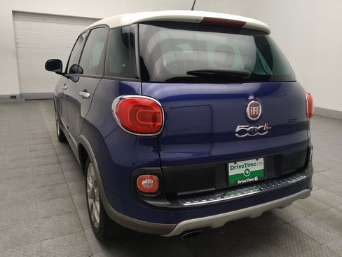 Used 2015 FIAT 500L Trekking FWD image 5