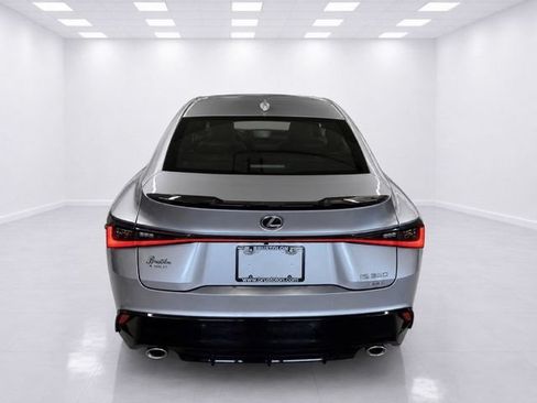 Used 2023 Lexus IS 350 F Sport w/ Memory Package AWD/4WD image 10