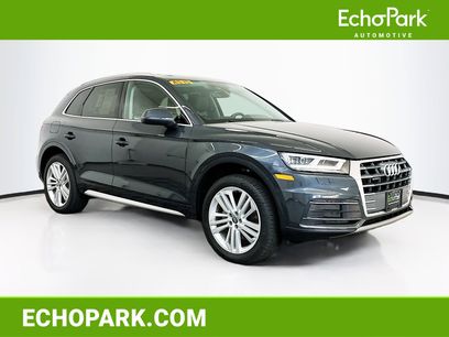 Used 2018 Audi Q5 2.0T Premium Plus w/ Premium Plus Package