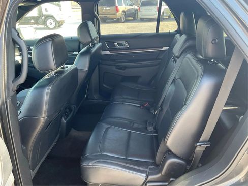 Used 2016 Ford Explorer Limited FWD image 10