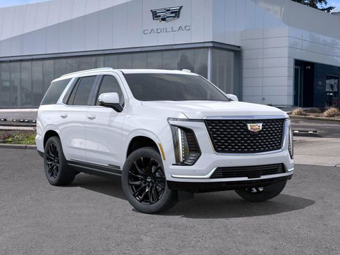 New 2026 Cadillac Escalade Luxury image 8