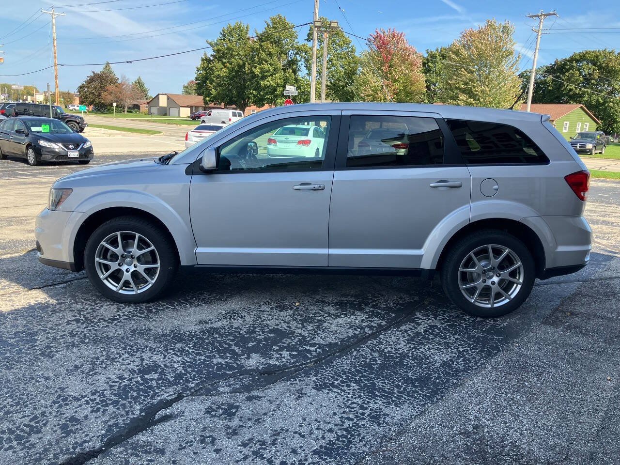 Used 2014 Dodge Journey R/T AWD/4WD image 6