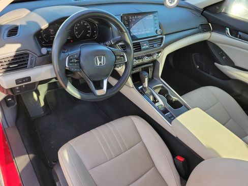 Used 2021 Honda Accord EX-L image 12