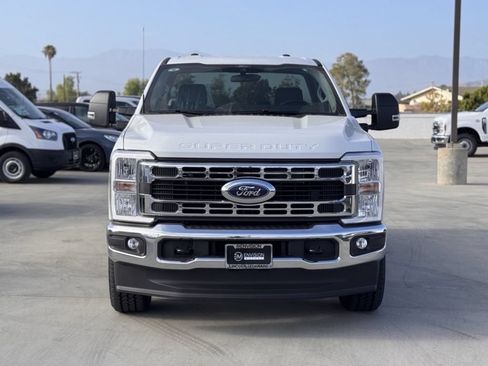 Used 2025 Ford F350 XLT w/ FX4 Off-Road Package AWD/4WD image 6