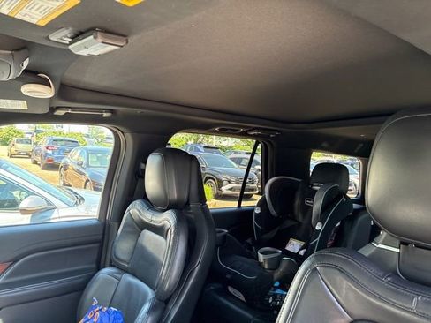 Used 2021 Lincoln Navigator Reserve AWD/4WD image 6