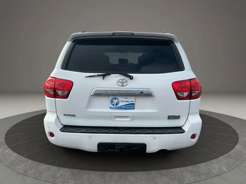 Used 2008 Toyota Sequoia Limited image 9