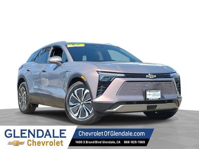 Used 2024 Chevrolet Blazer EV LT