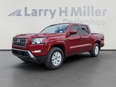 Used 2024 Nissan Frontier SV w/ SV Convenience Package