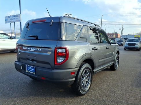 Certified 2023 Ford Bronco Sport Big Bend w/ Convenience Package image 6