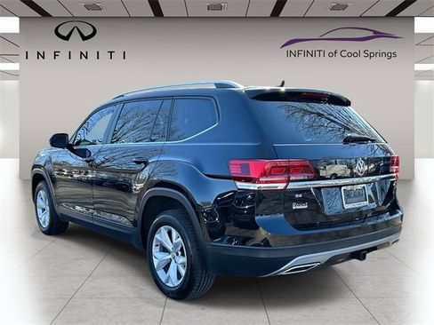 Used 2019 Volkswagen Atlas SE image 5