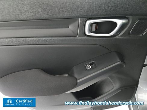 Certified 2024 Honda Civic Sport image 23