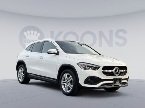 Certified 2022 Mercedes-Benz GLA 250 GLA 250 image 8