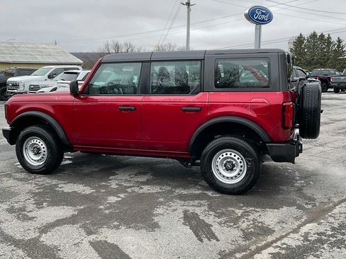 Used 2025 Ford Bronco 4-Door image 5