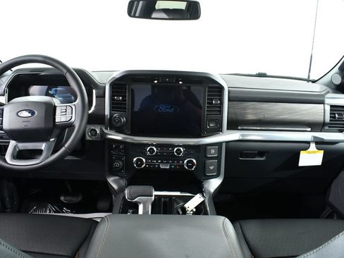 New 2026 Ford F150 Lariat w/ Equipment Group 502A High AWD/4WD image 7