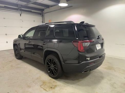 Certified 2021 GMC Acadia SLT w/ Elevation Edition FWD image 5