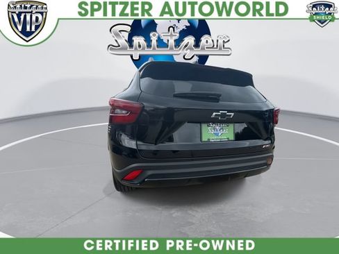 Used 2025 Chevrolet Trax RS w/ Driver Confidence Package FWD image 8