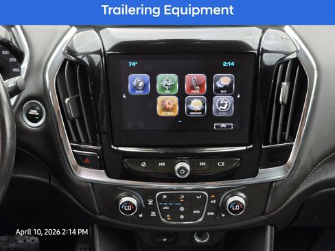 Used 2018 Chevrolet Traverse LT image 23