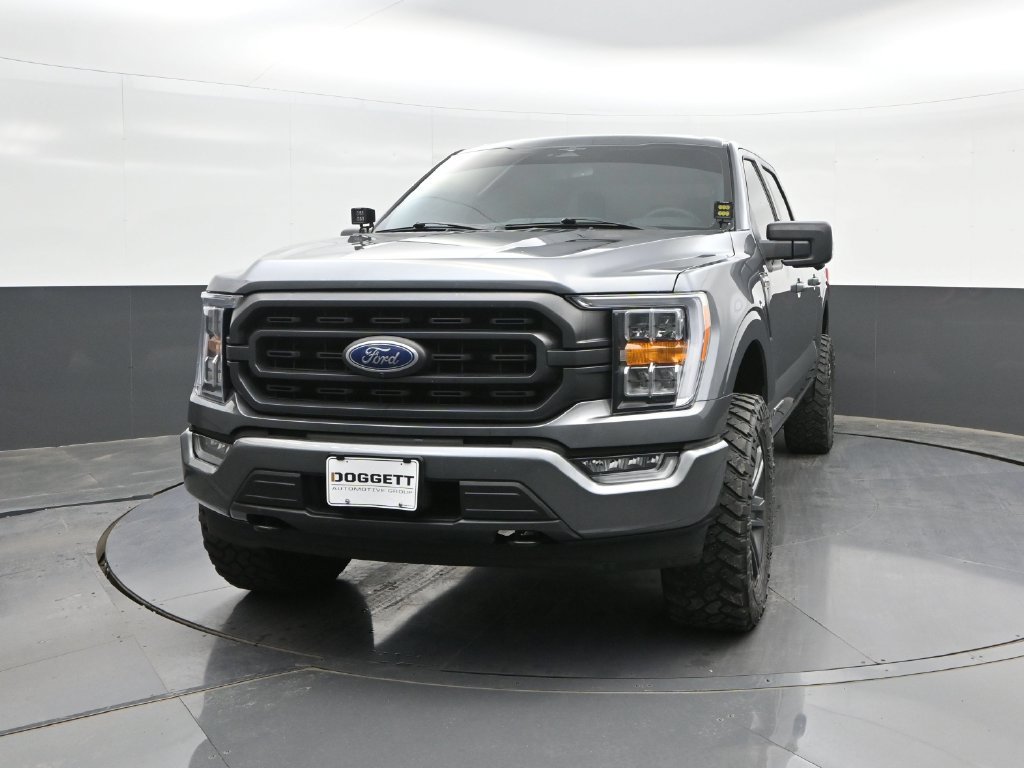 Used 2023 Ford F150 XLT w/ Equipment Group 302A High AWD/4WD image 28