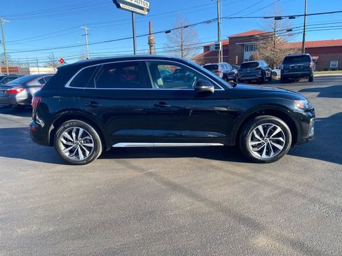 Used 2021 Audi Q5 2.0T Premium Plus image 4
