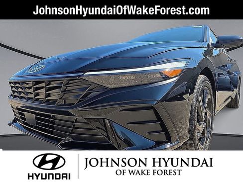 New 2026 Hyundai Elantra SEL Sport Premium FWD image 46