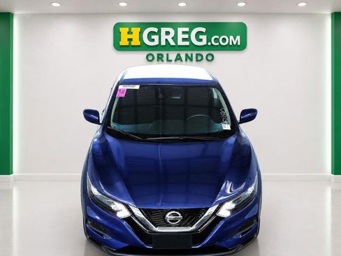 Used 2020 Nissan Rogue Sport S w/ Appearance Package FWD image 7
