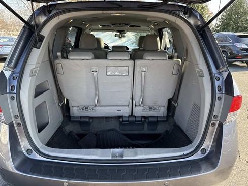 Used 2015 Honda Odyssey EX-L image 9