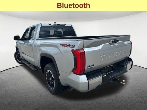 Used 2024 Toyota Tundra SR5 w/ TRD Off-Road Package AWD/4WD image 8