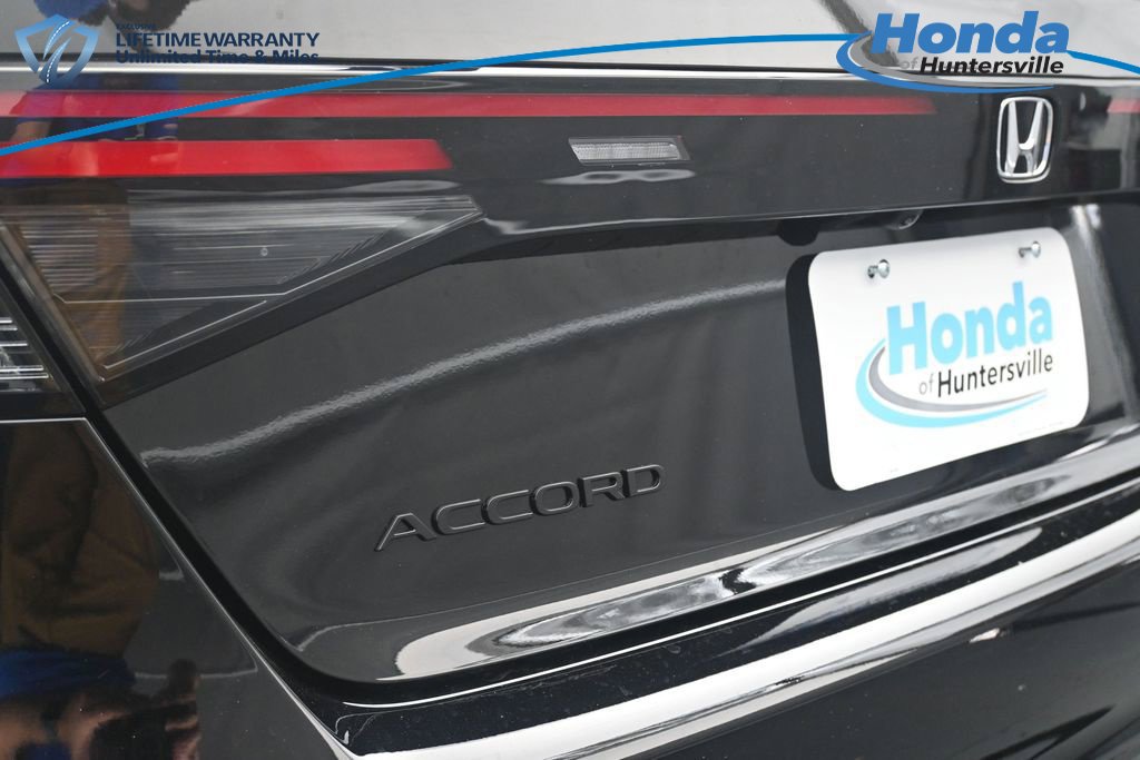 New 2026 Honda Accord Sport image 14