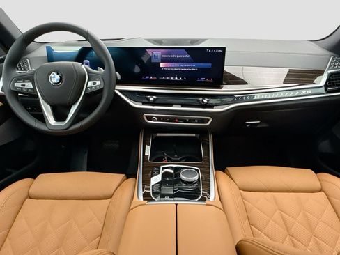Certified 2026 BMW X5 sDrive40i w/ Climate Comfort Package RWD image 13