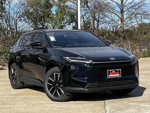 New 2026 Toyota bZ image 2