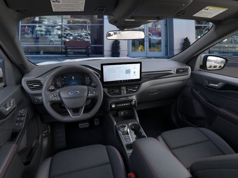 New 2026 Ford Escape ST-Line Select w/ Tech Pack #1 image 9