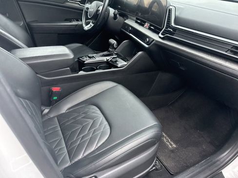 Used 2023 Kia Sportage X-Line w/ X-Line Premium Package image 3