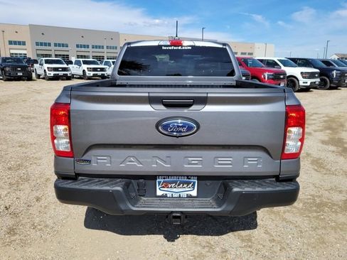 New 2025 Ford Ranger XL w/ Trailer Tow Package image 9
