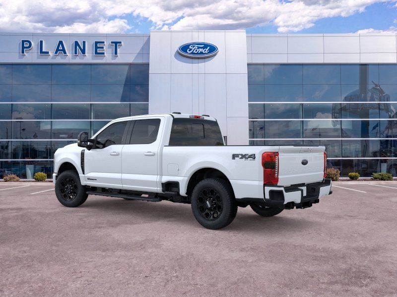New 2026 Ford F250 Lariat w/ Black Appearance Package AWD/4WD image 5