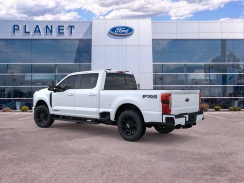 New 2026 Ford F250 Lariat w/ Black Appearance Package AWD/4WD image 5