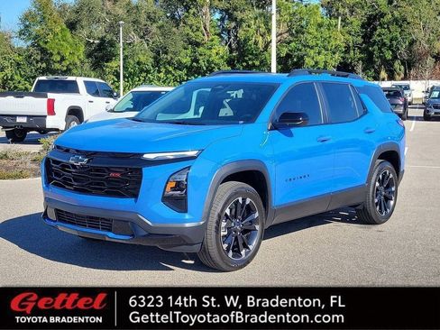 Used 2026 Chevrolet Equinox RS w/ Convenience Package III image 33