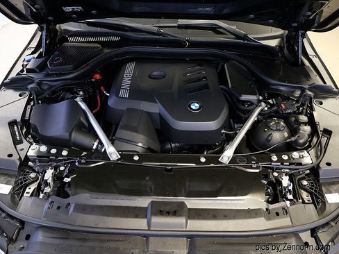 Certified 2024 BMW 530i xDrive w/ Premium Package image 41