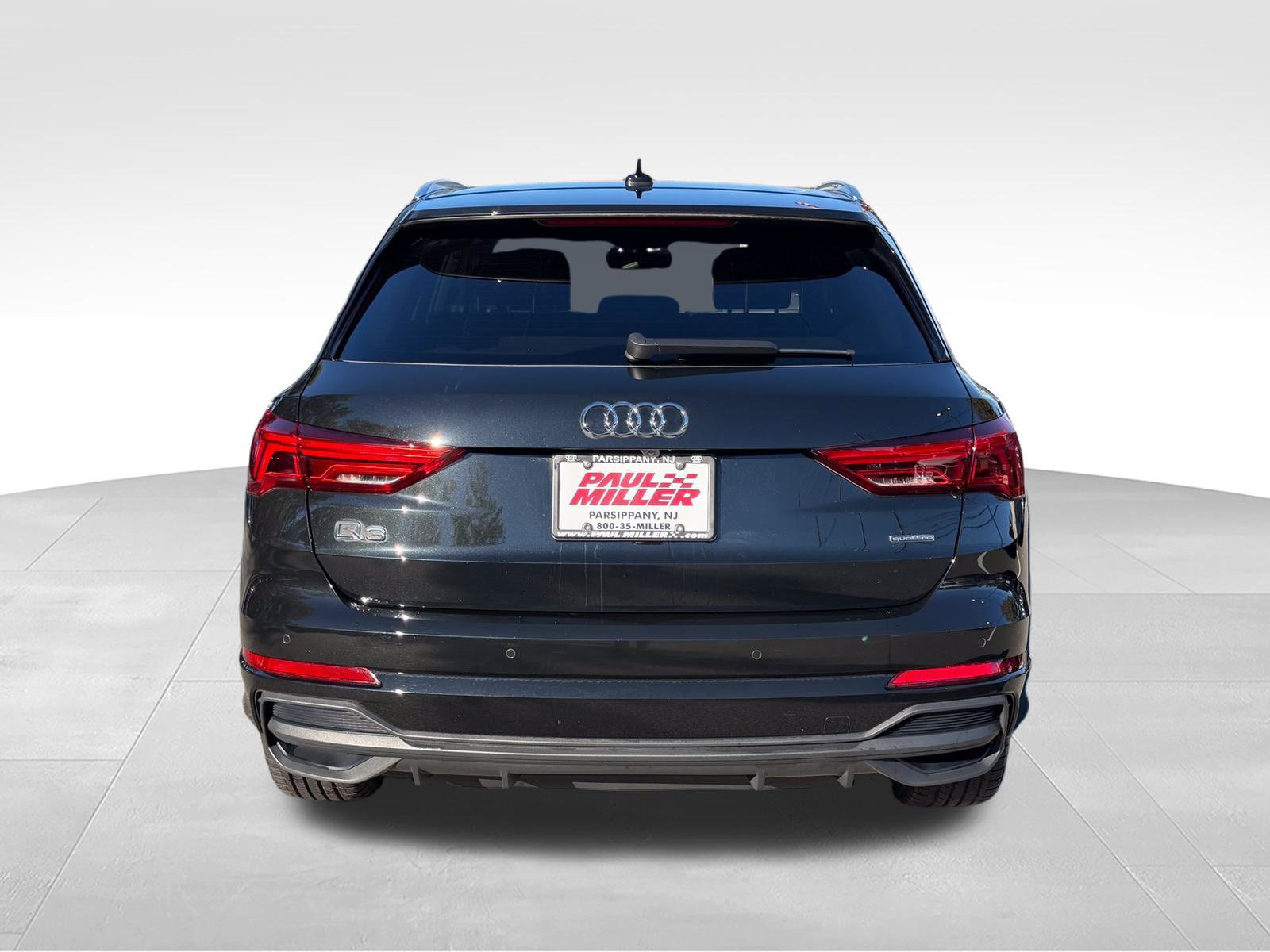 Used 2024 Audi Q3 2.0T Premium AWD/4WD image 6