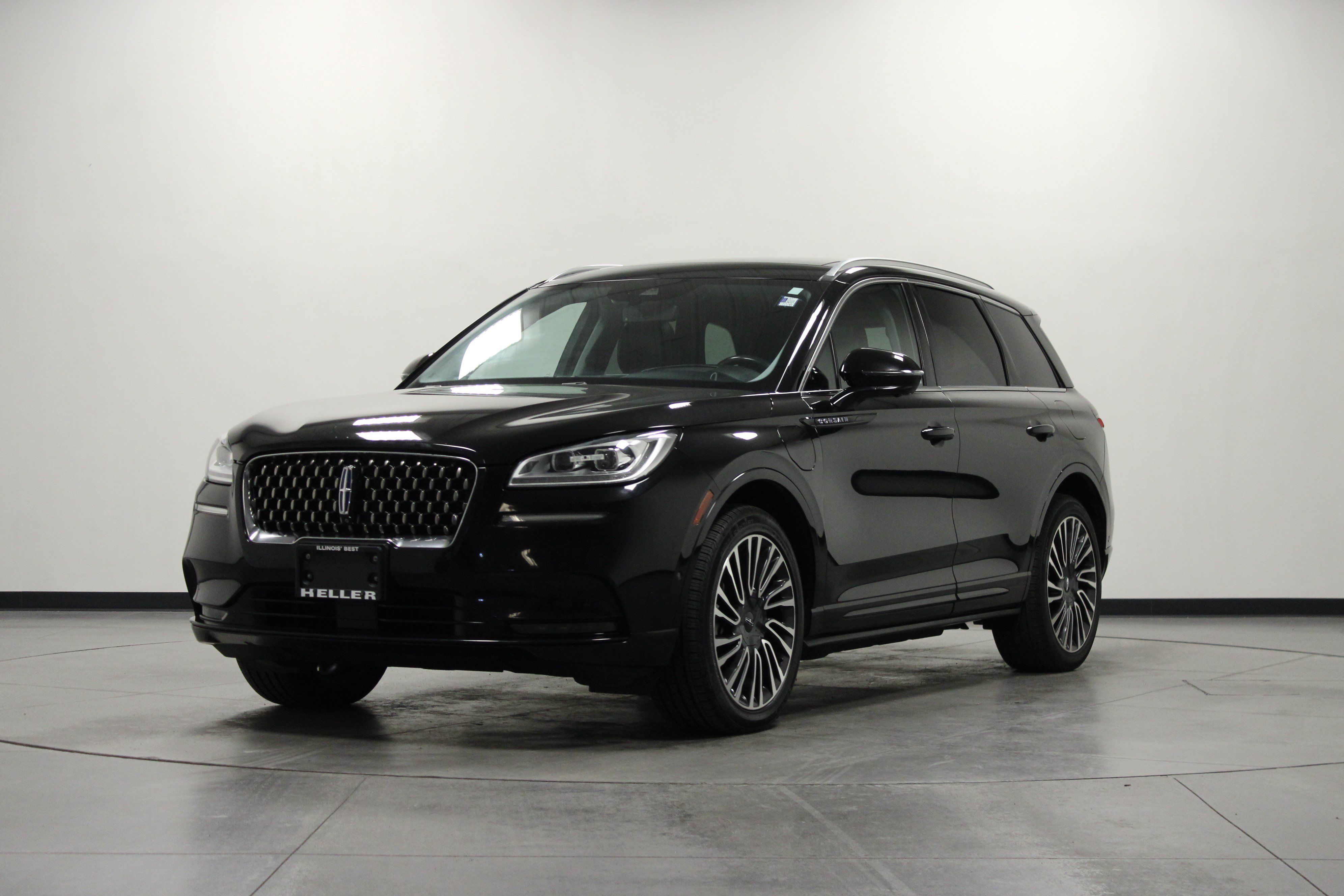Used 2021 Lincoln Corsair Grand Touring w/ Equipment Group 301A AWD/4WD image 8