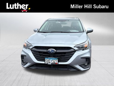 Certified 2025 Subaru Legacy Limited w/ Popular Package #3 AWD/4WD image 1