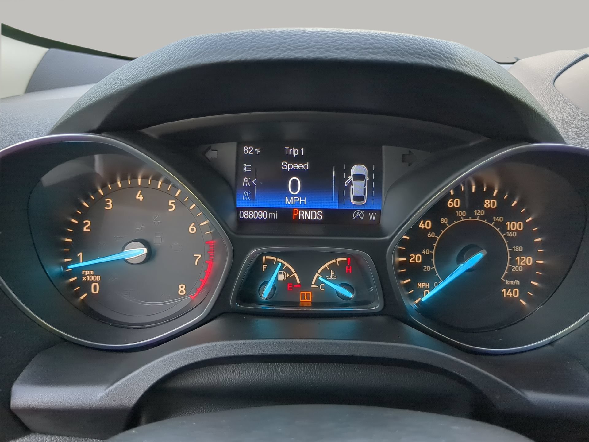 Used 2019 Ford Escape SEL FWD image 69